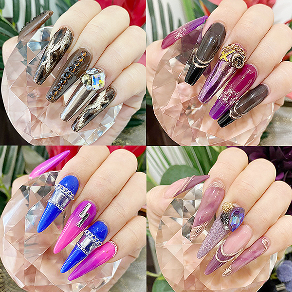 コンセプト Nail Salon Moca