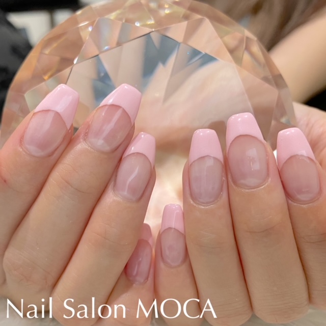 ハンドジェル ネイルギャラリー Nail Salon Moca